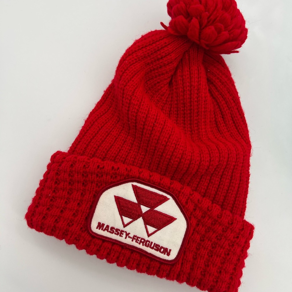 Vintage Massey Furguson Hat